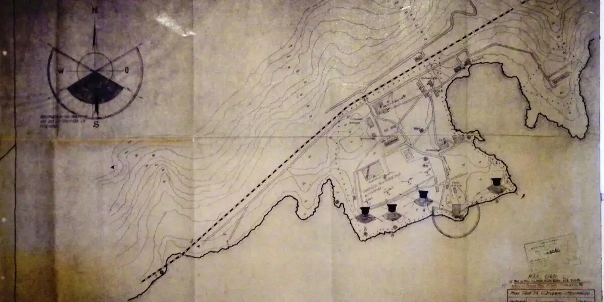Fort de Niolon