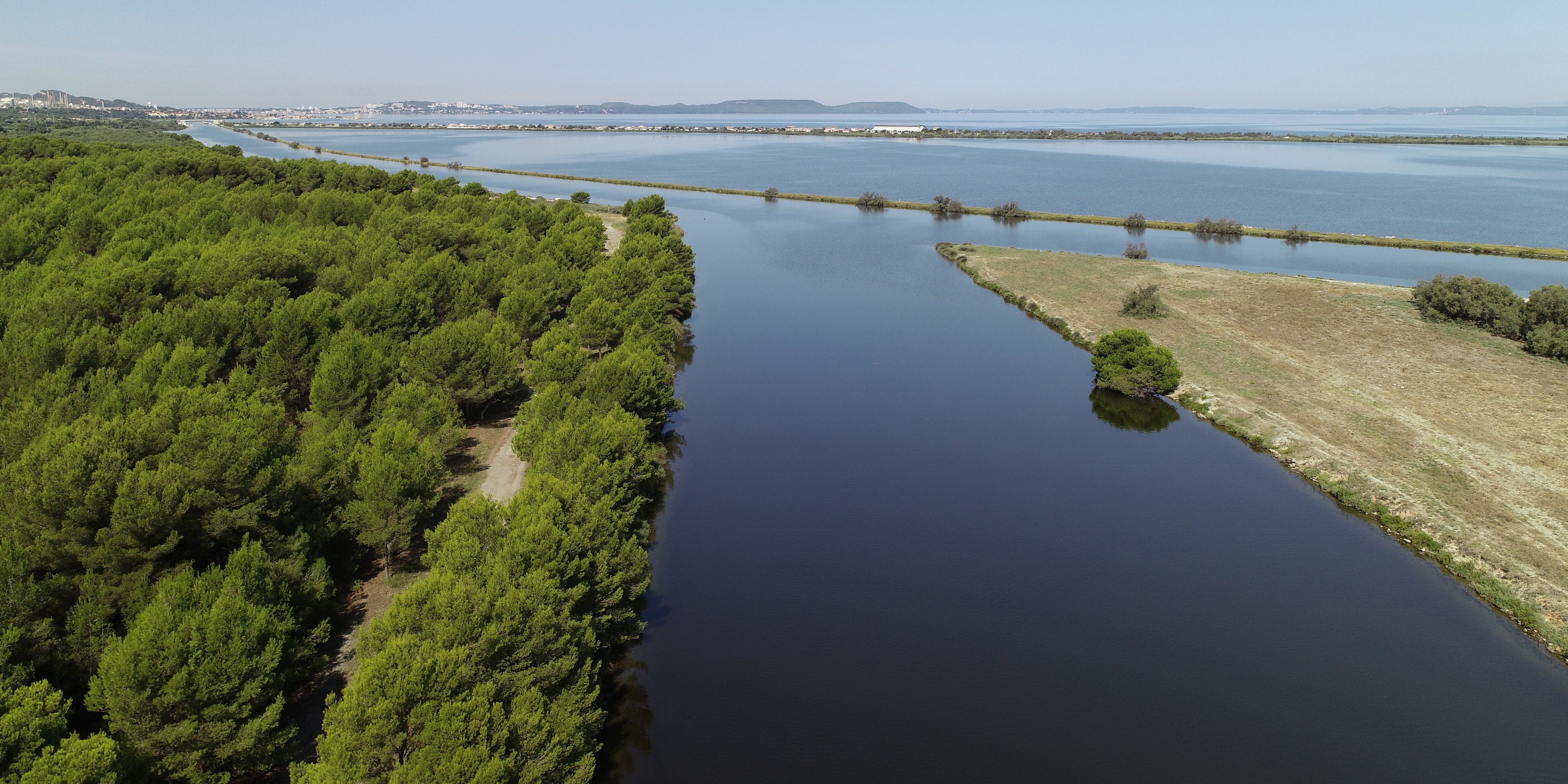 La provence au fil de l'eau