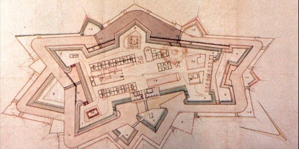 Fort BARRAUX